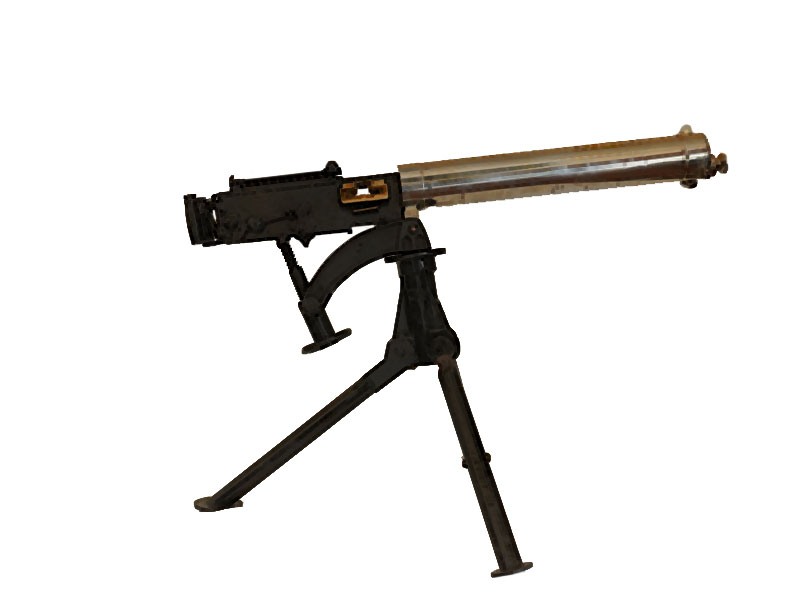 MAHAR REGT VICKERS MACHINE GUN (.303)