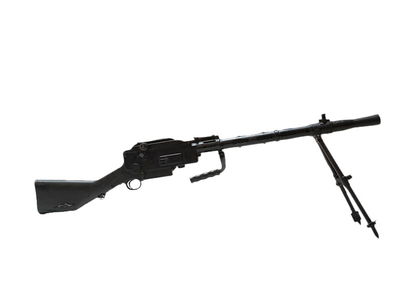 MADSEN MACHINE GUN