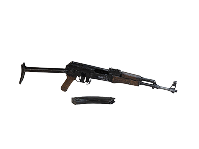 7.62mm AK 56