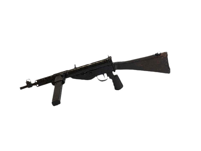 Carbine Machine Gun 9mm Sten Mark-V