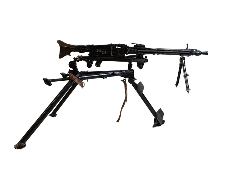 Gun Machine 7.62mm MG 1A